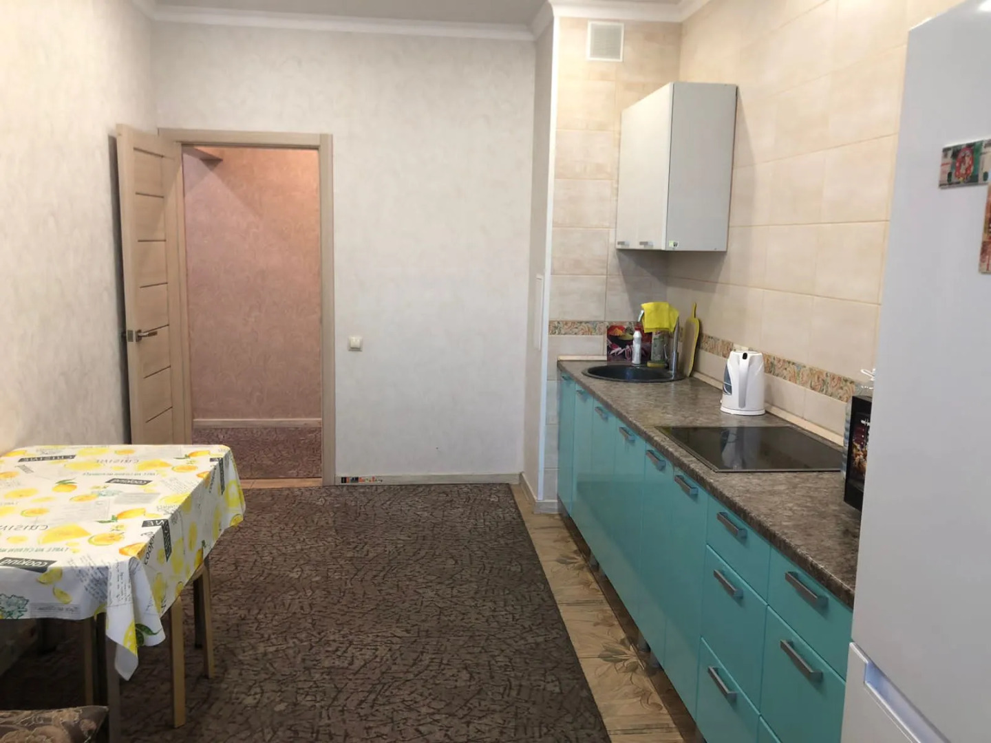 Апартаменты Двухкомнатные 17 Микрорайон