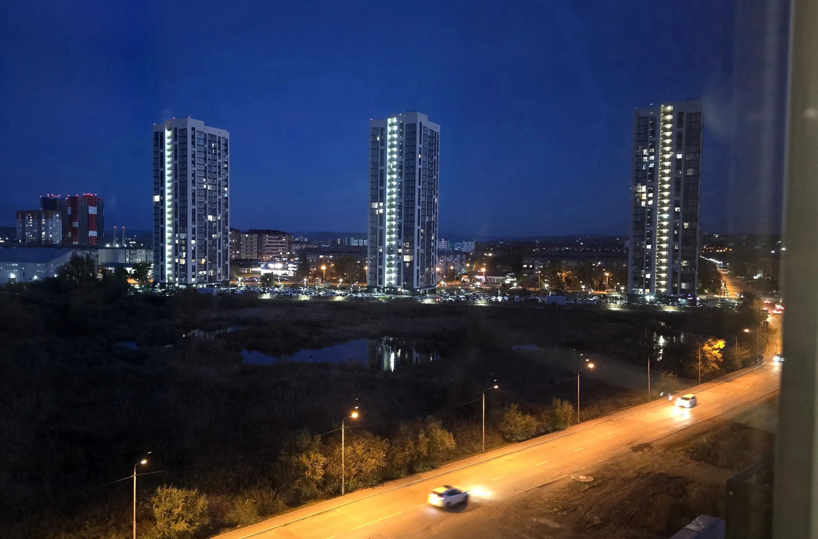 Квартира Уютная 1-комнатная на Междуречье