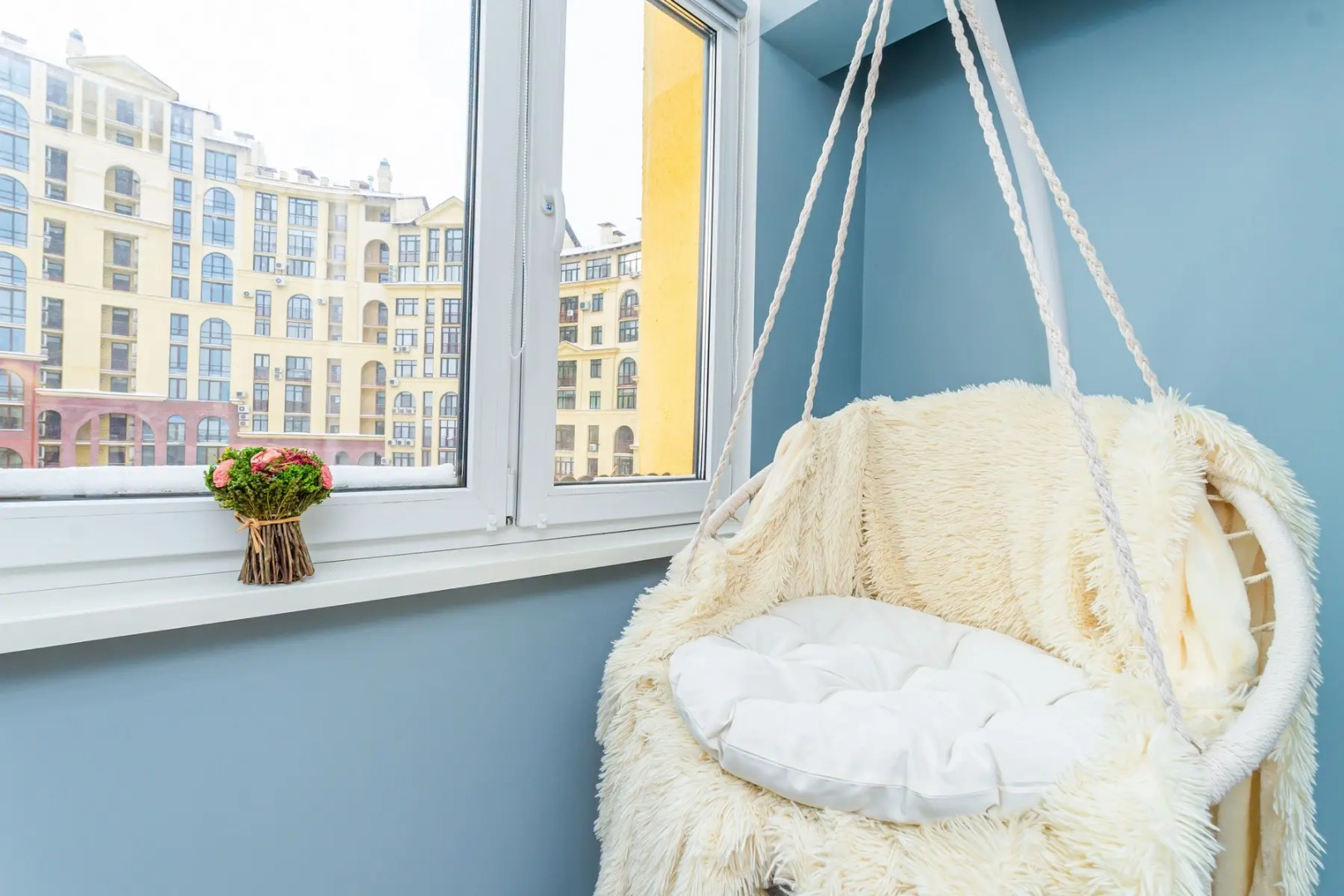 Vero Apartments - В стиле Provence, 100 метров, 2 этажа