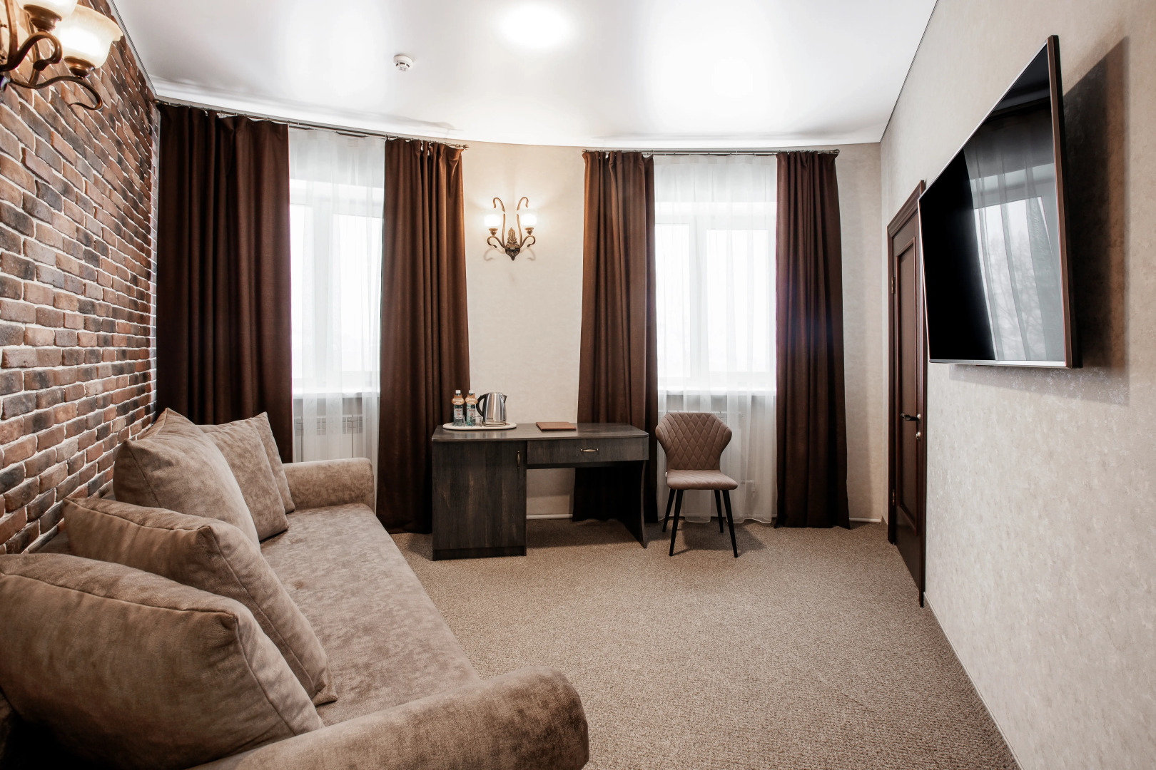 Отель Бавария