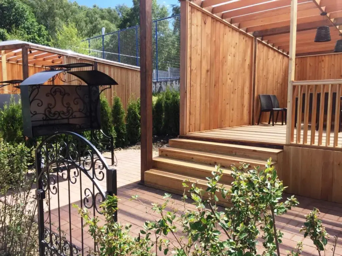 Отель Яхт-Клуб Новый Берег