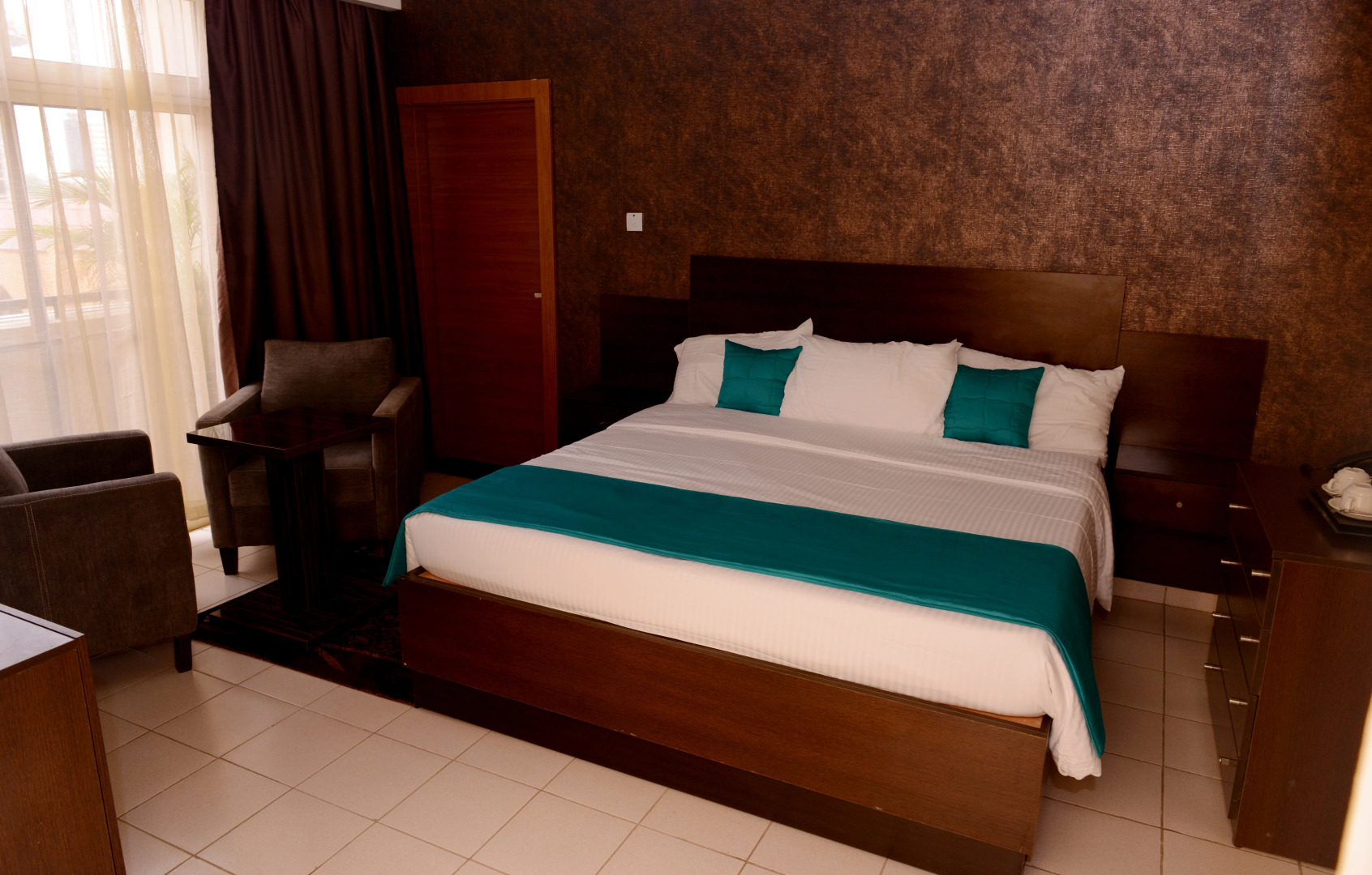 Отель The Statement