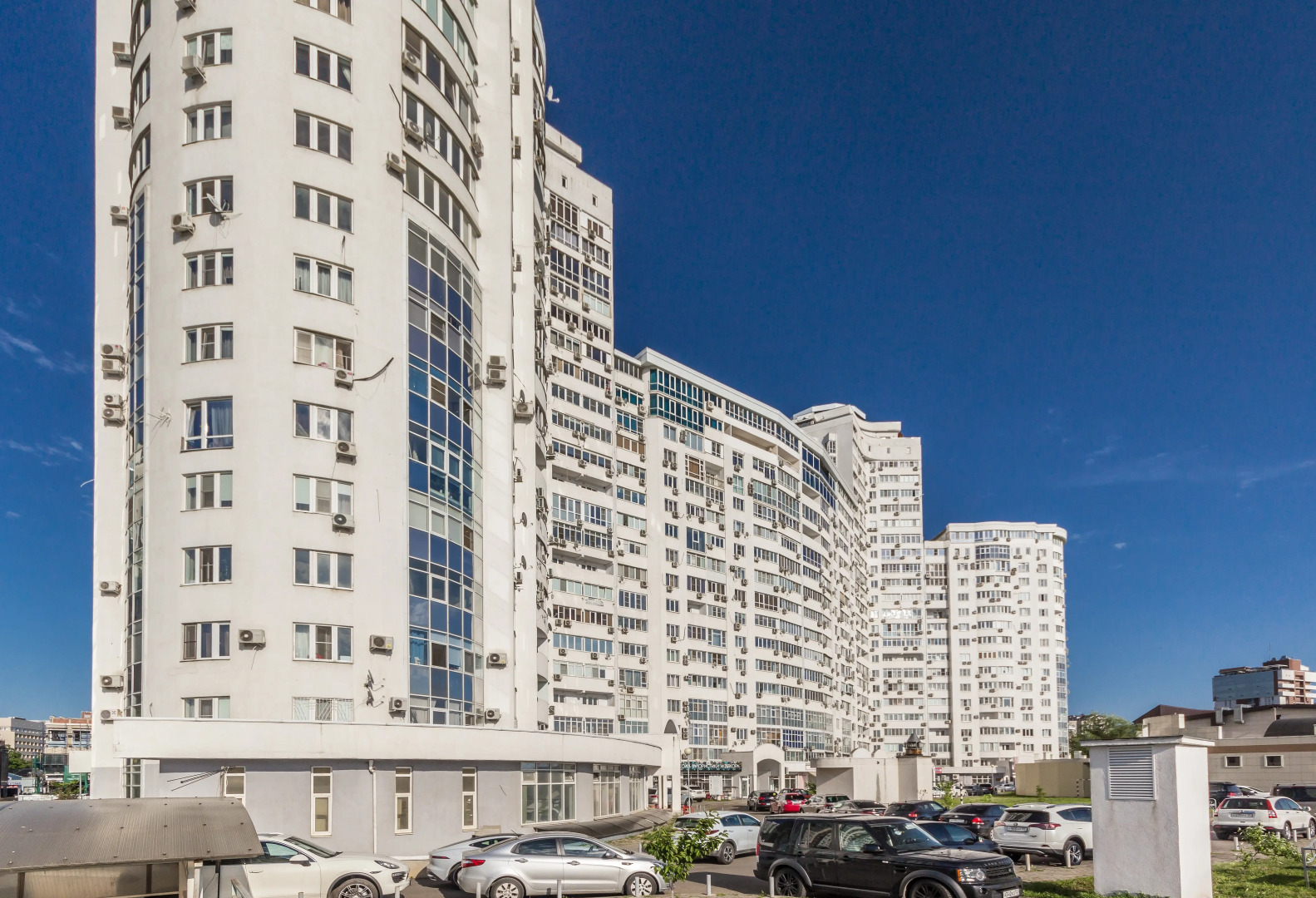 ApartGroup Brigantina Lux