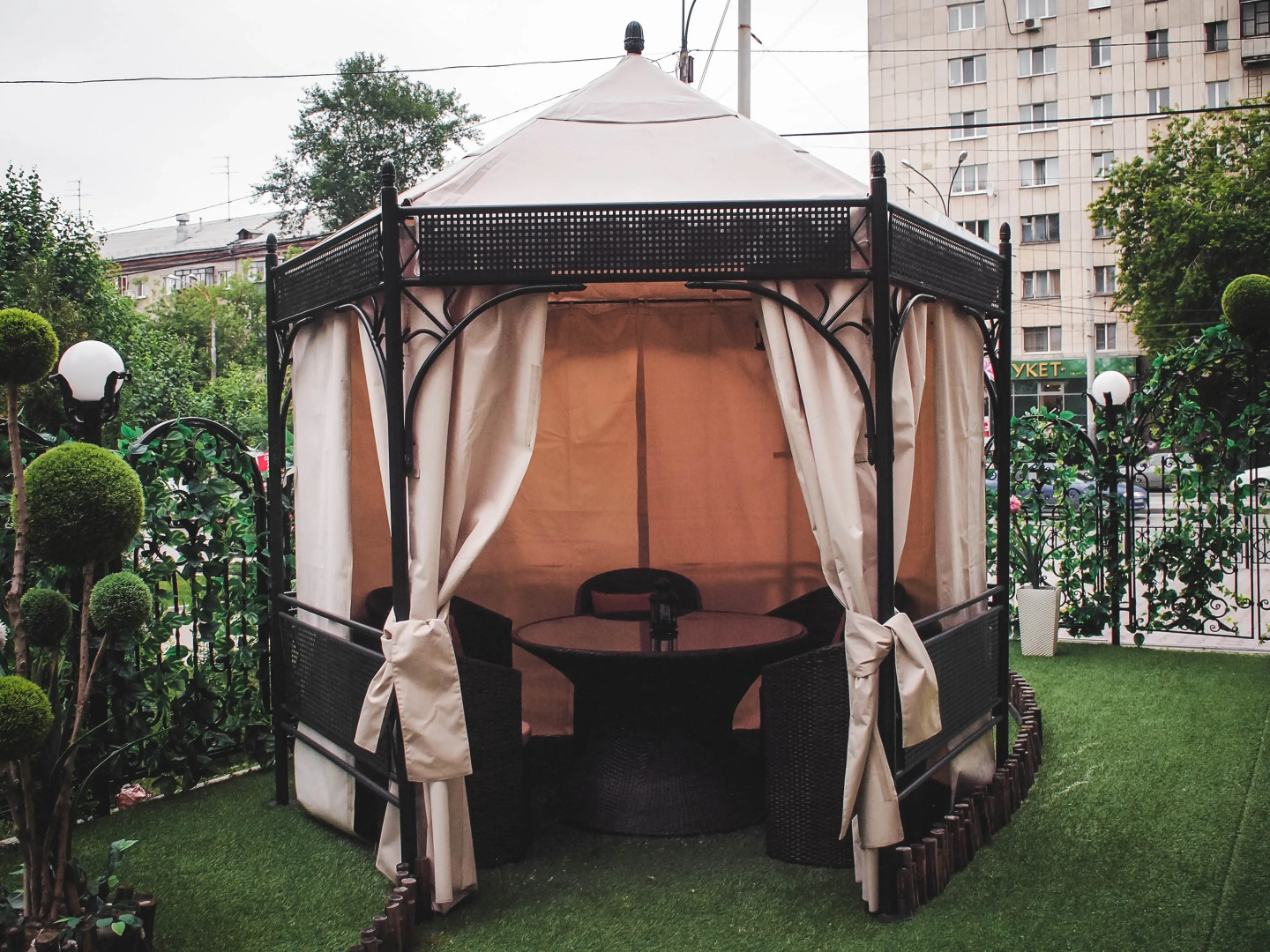 Отель Ричмонд