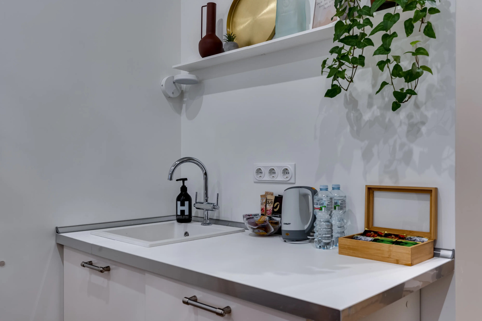 Апартаменты LIFE Таганская