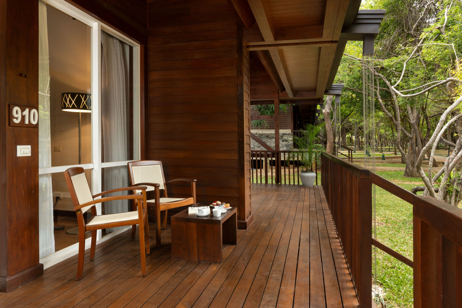 Отель Occidental Paradise Dambulla