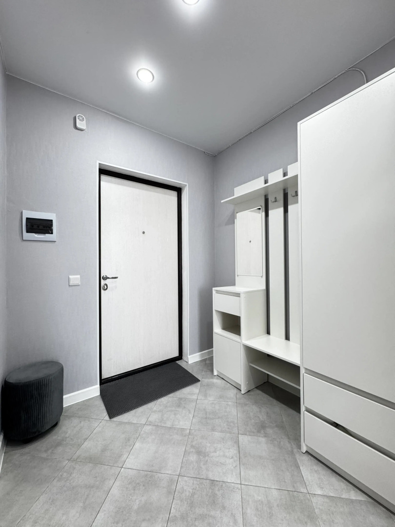 Апартаменты новая в промышленном районе