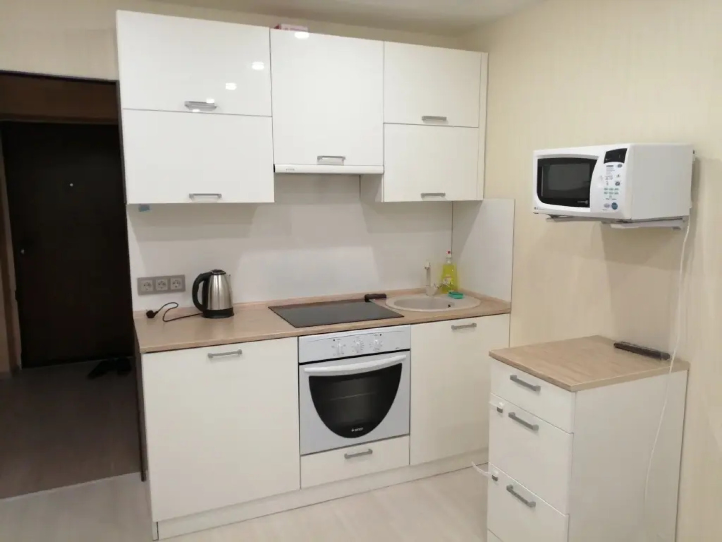 Апартаменты Московская 121к1 2