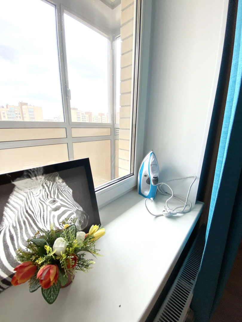 Апартаменты в ЖК Живи в Курортном