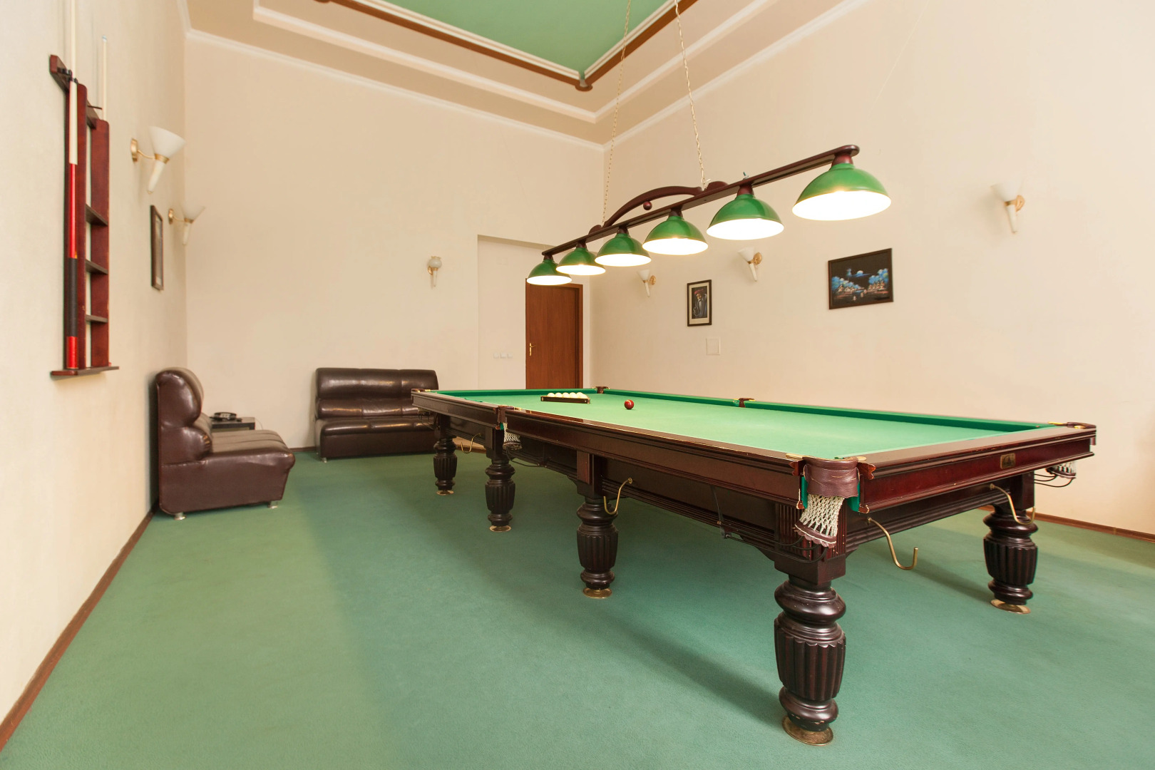 Гостиница Регина Клыки