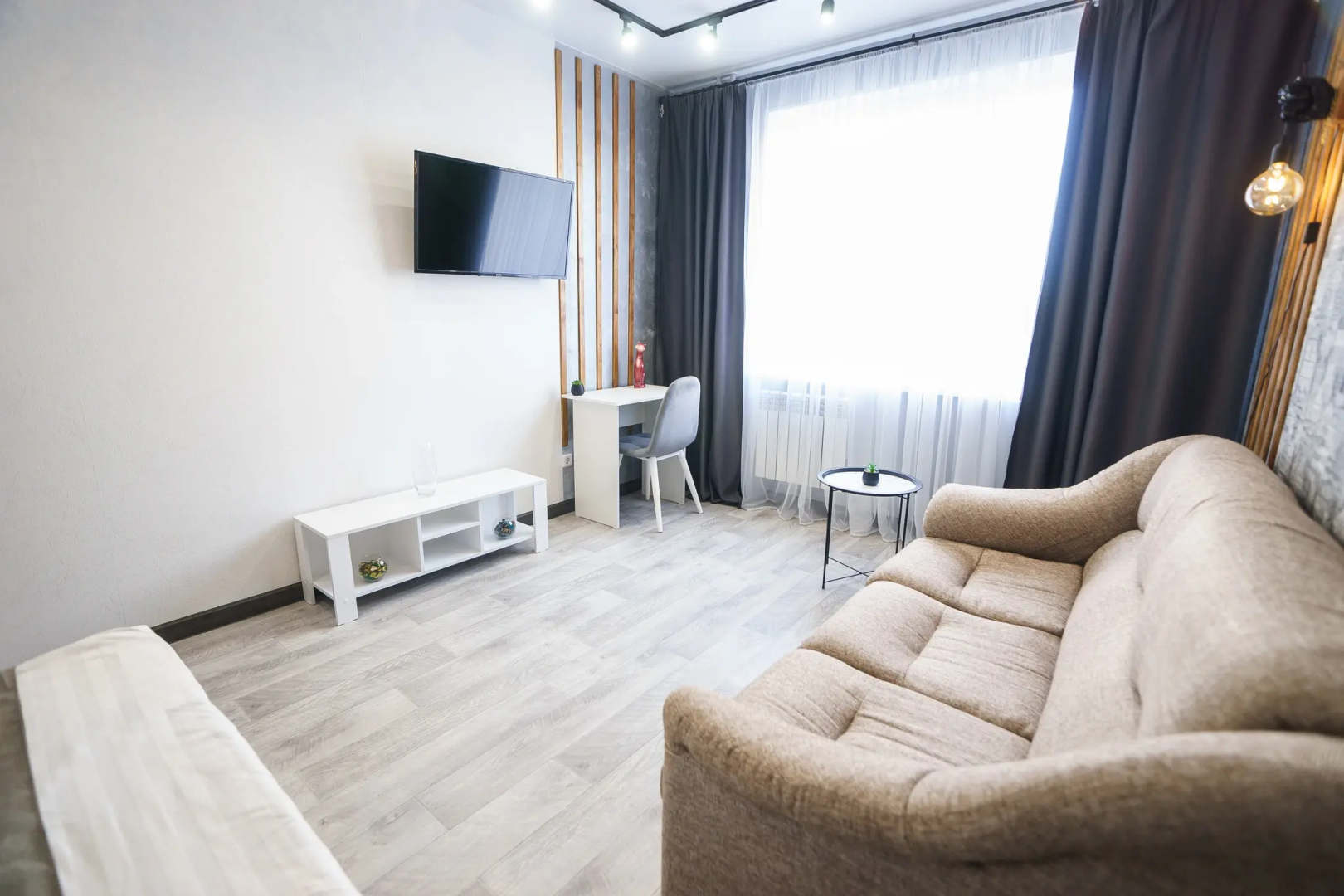 Квартира InnDays Apartments на Шухова 1А