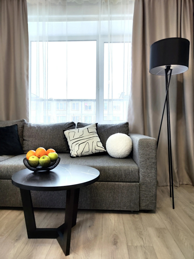 Квартира Однушка на 50 лет октября 29