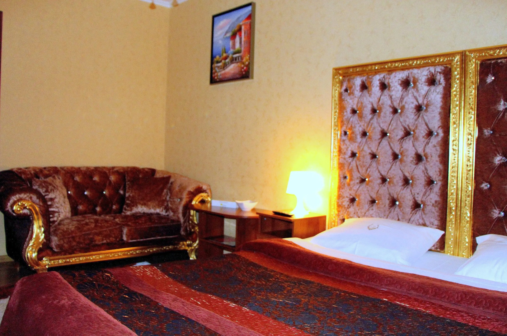 Гостевой дом Диадема Шереметьево