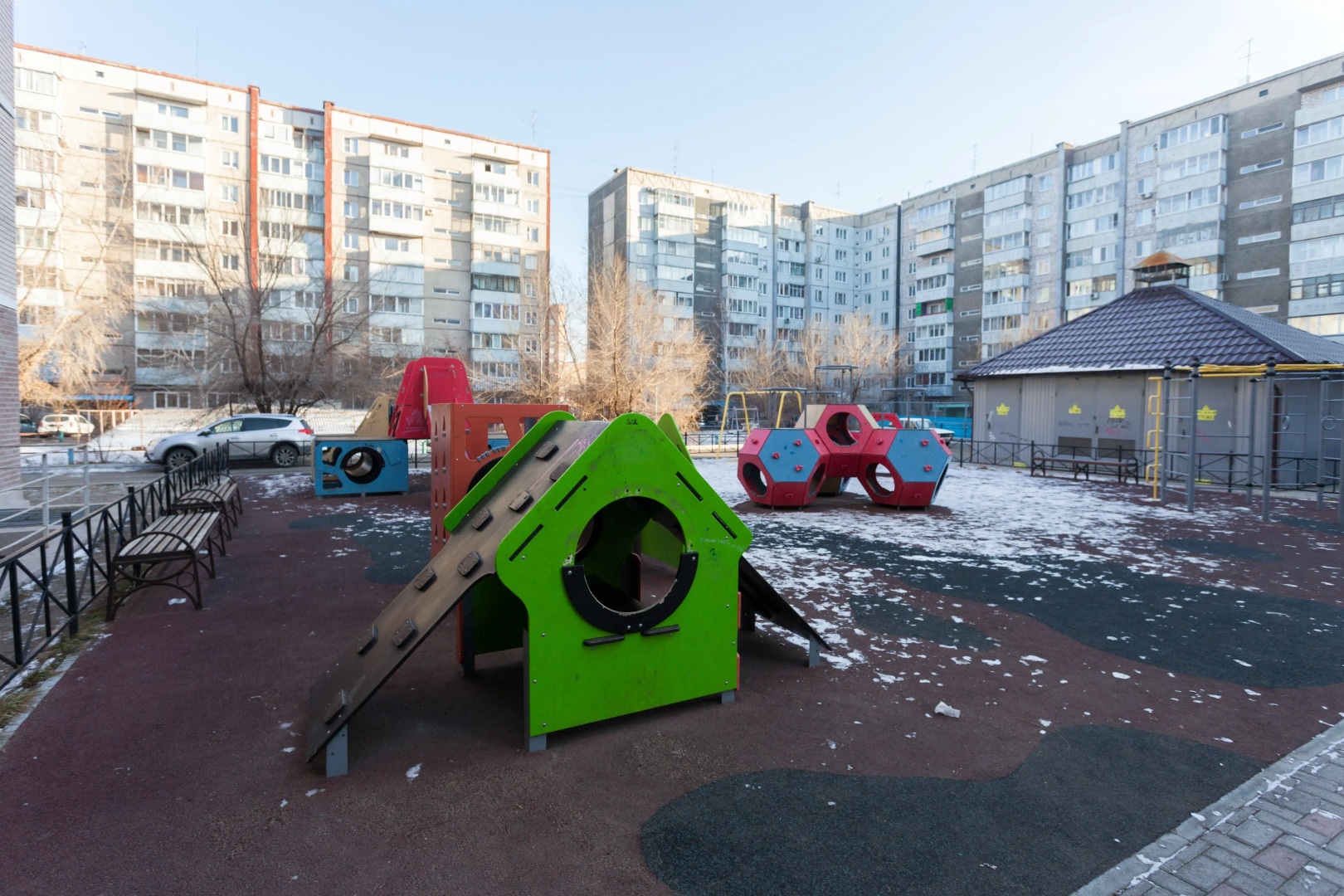 Квартира Abakan.Apart на Советской