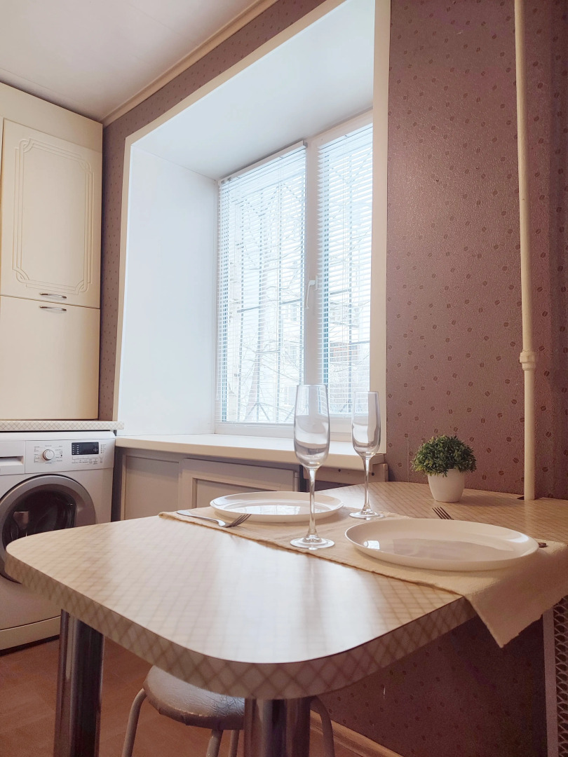 Квартира Двушка на Полянской