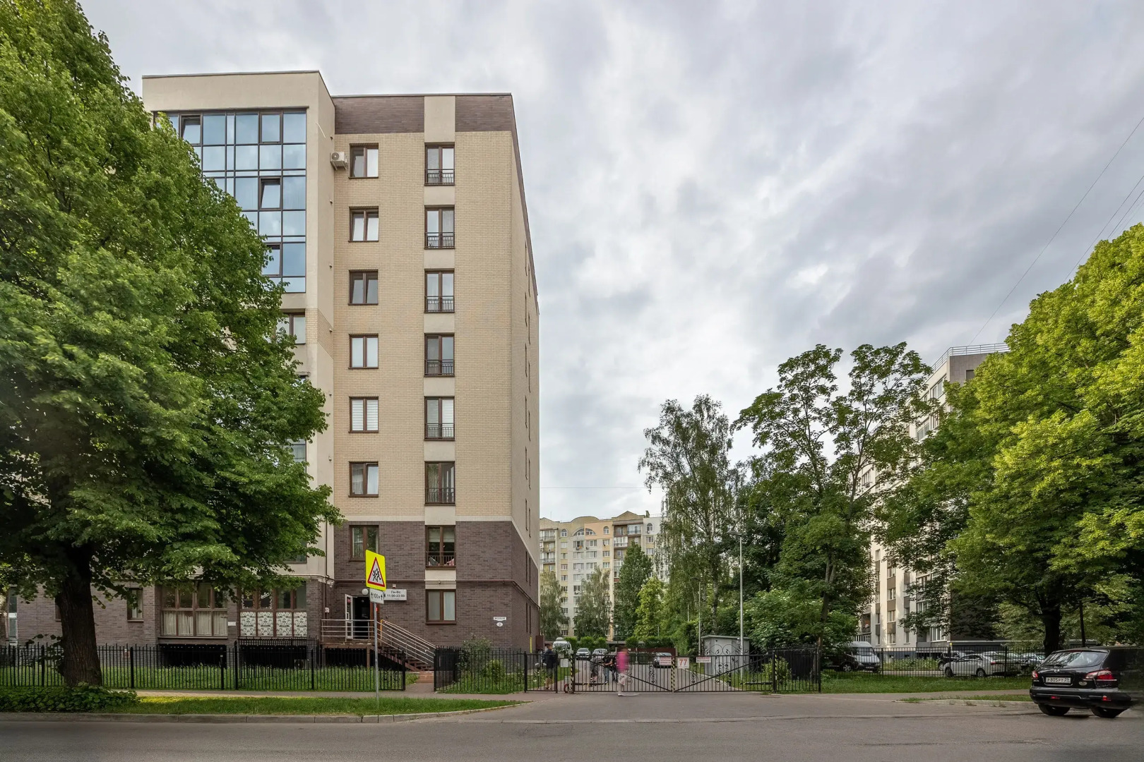 Исторический центр - Рыбная деревня апартаменты