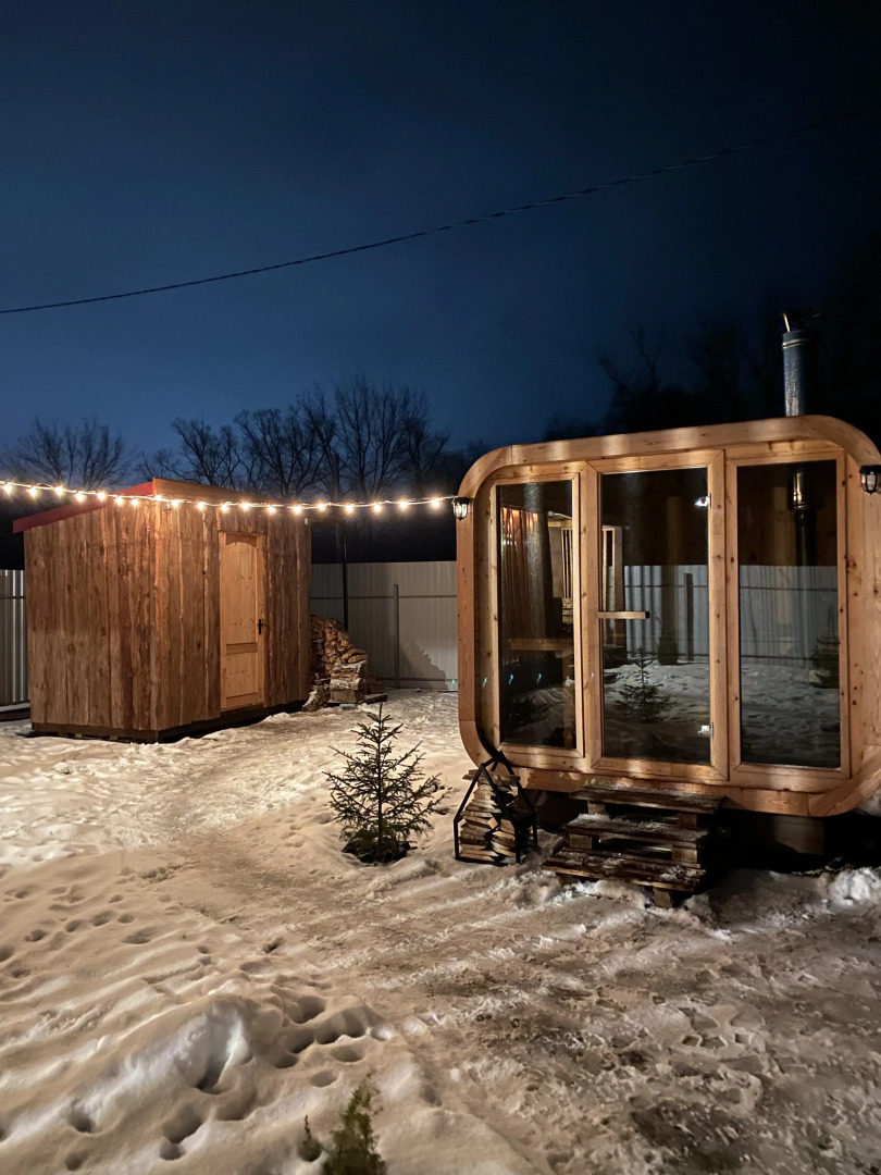 Частный дом Eco-Dacha Oblaka