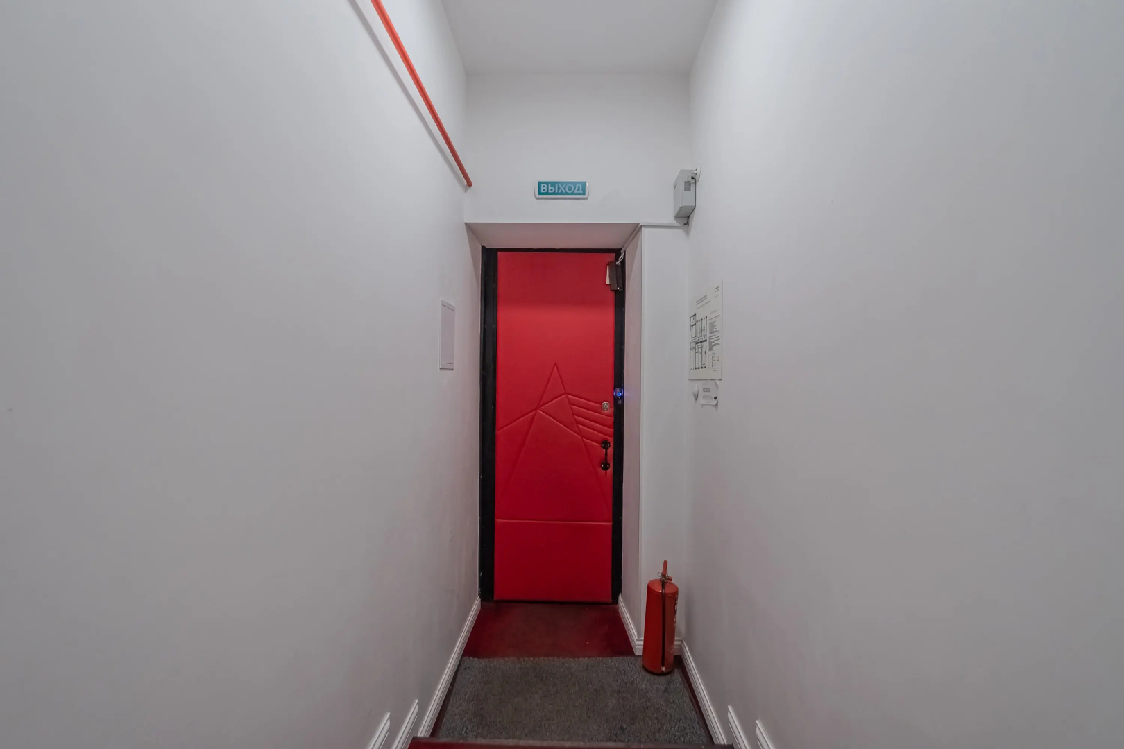 Отель LigoHotel на Инженерной
