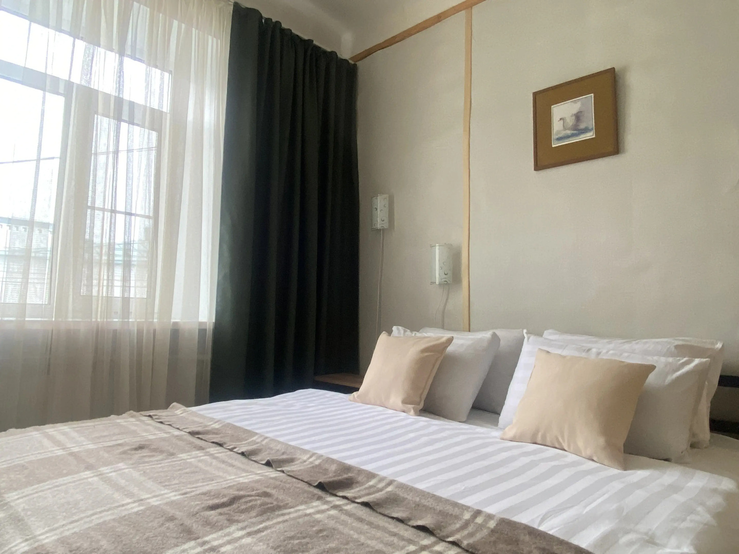 Квартира в Купеческом Доме