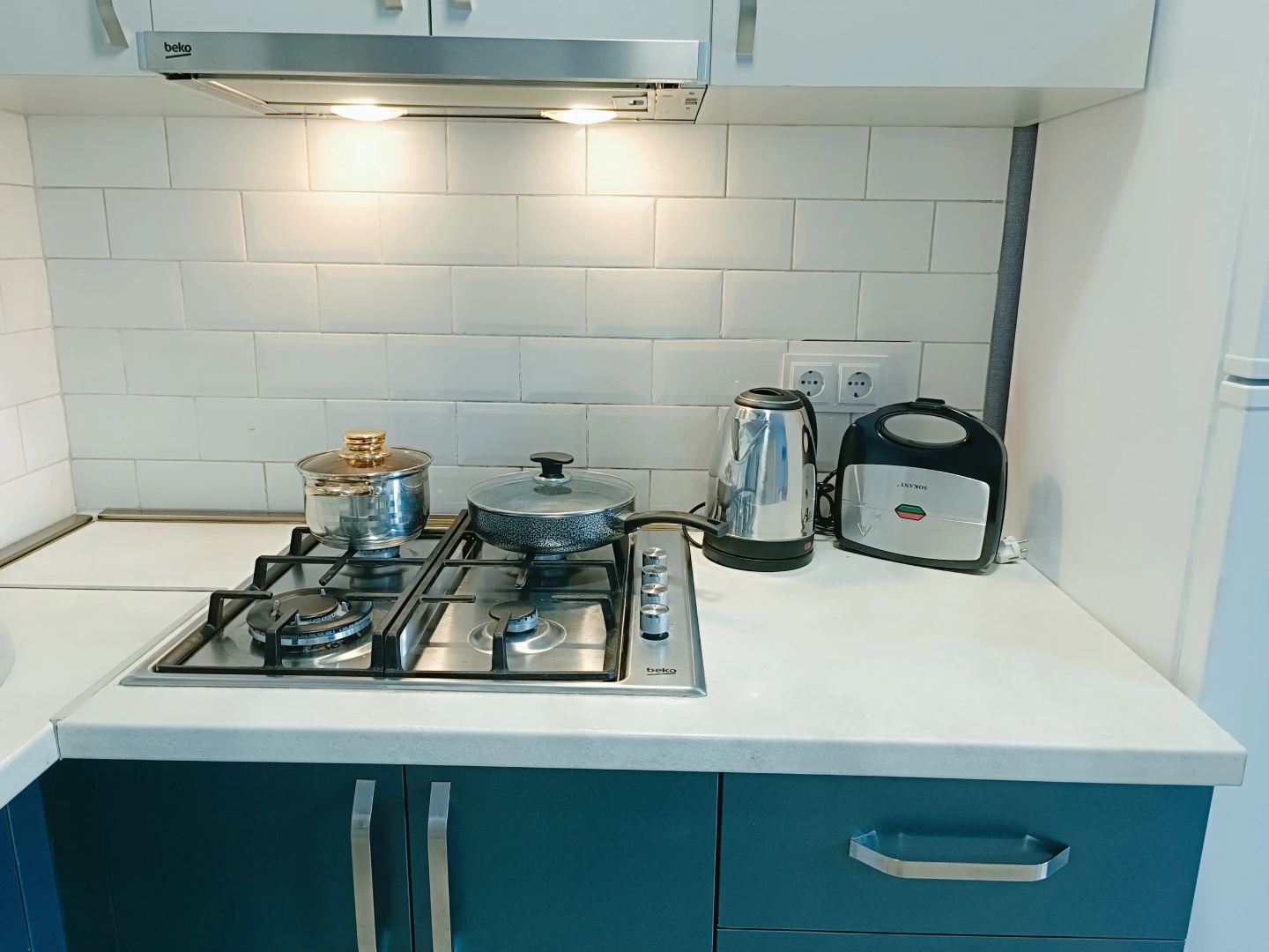 Апартаменты Vake Residence close to Park Mziuri and Vake Park