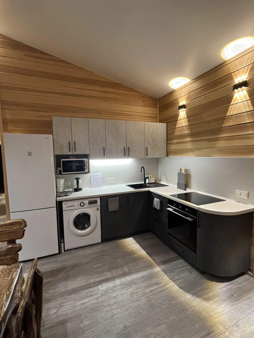 Частный дом Дом на Заимке 3