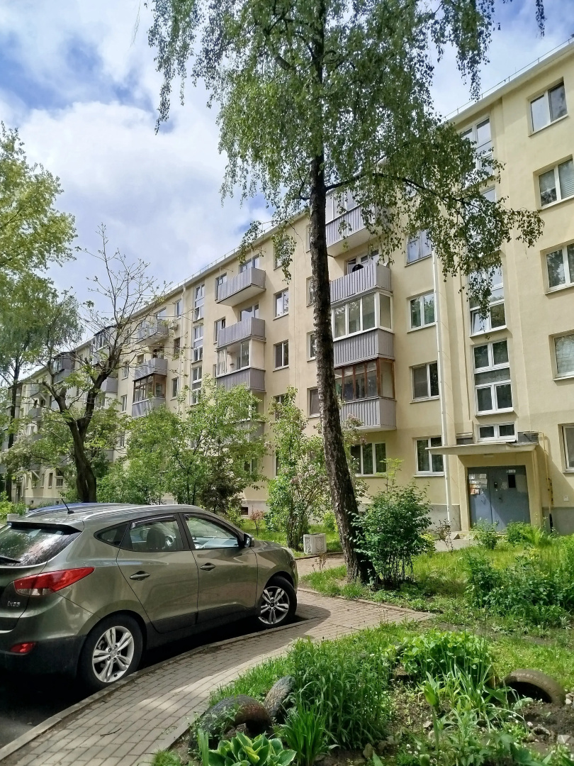 Квартира 2-х Комнатная Близко к Центру