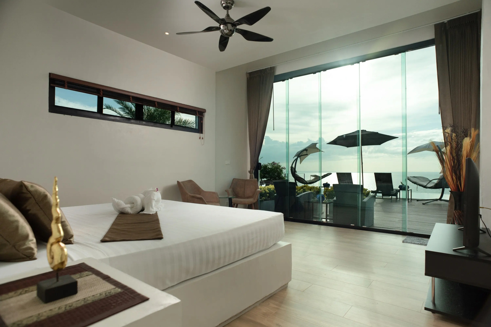 Вилла The Dreaming View