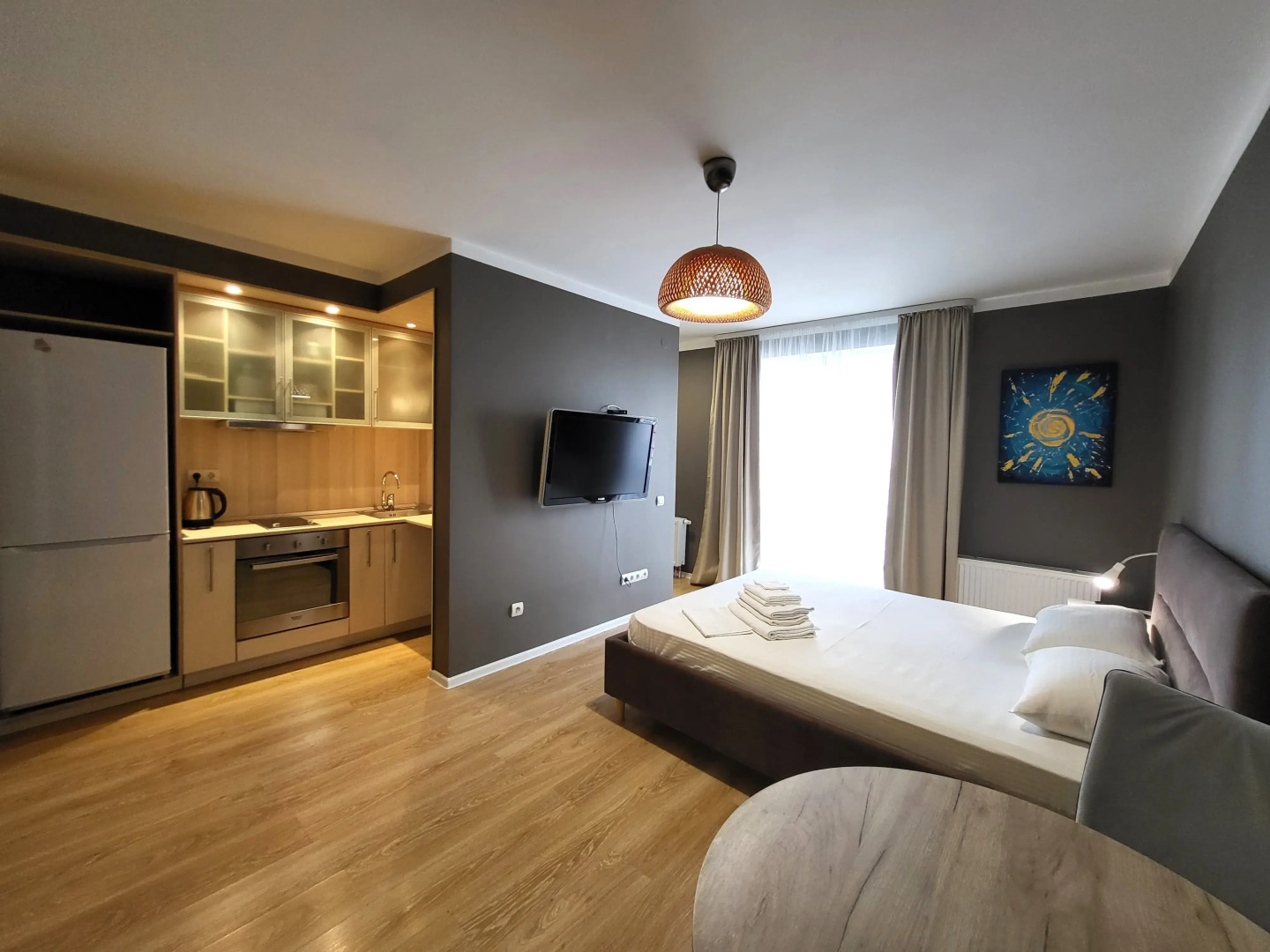 Квартира Эрвье 24к1