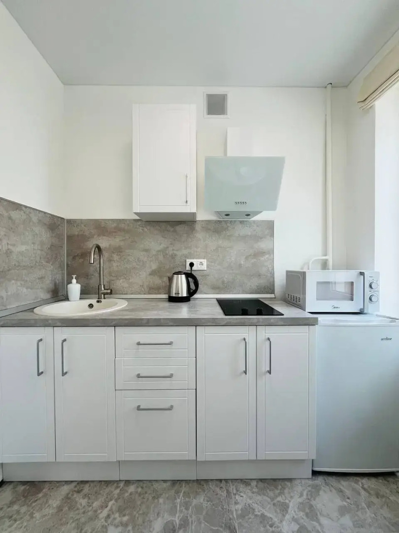 Квартира стильная 1-комнатная в 15 минутах от метро Новые Черёмушки