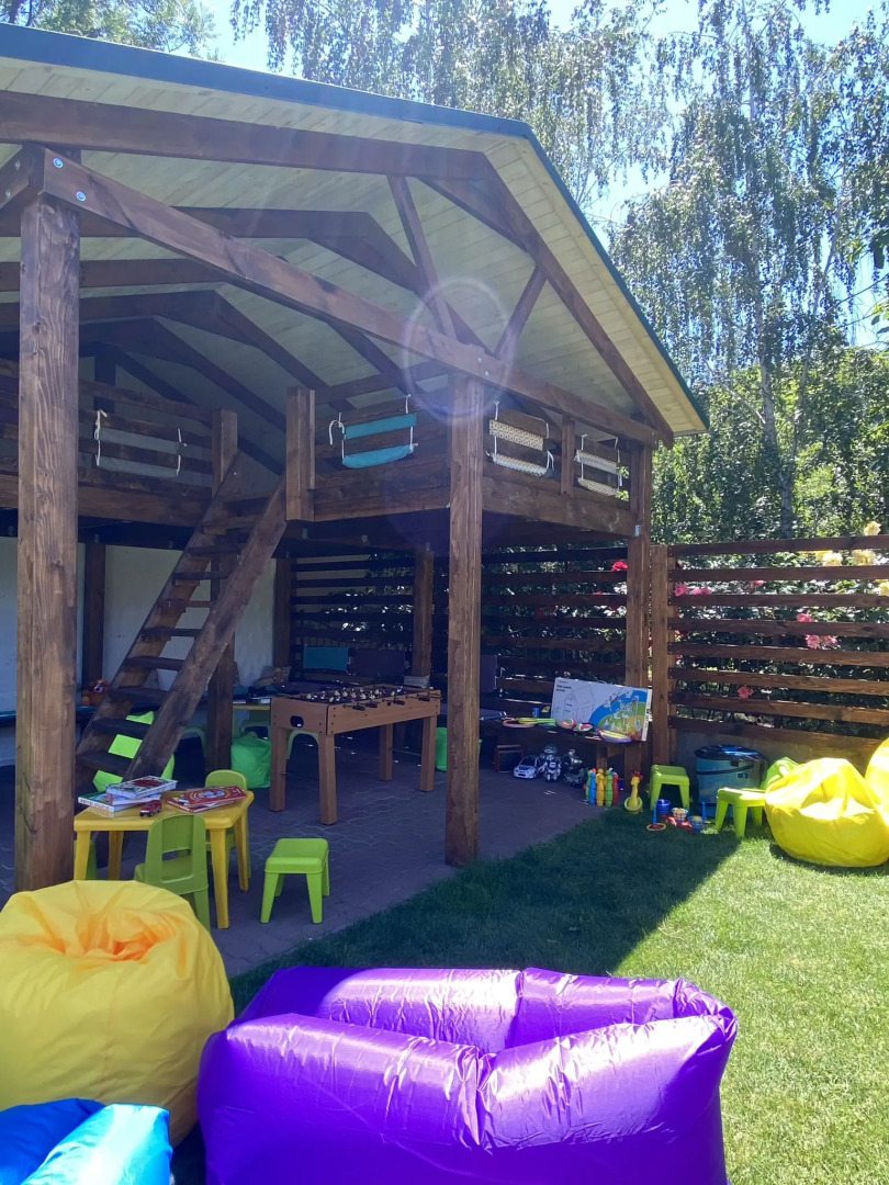 Гостевой дом Пента хаус