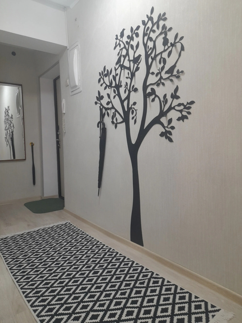 Квартира в центре у озера Обертайх