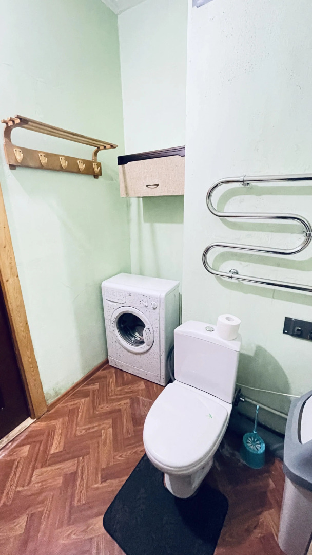 Апартаменты Центральная 17