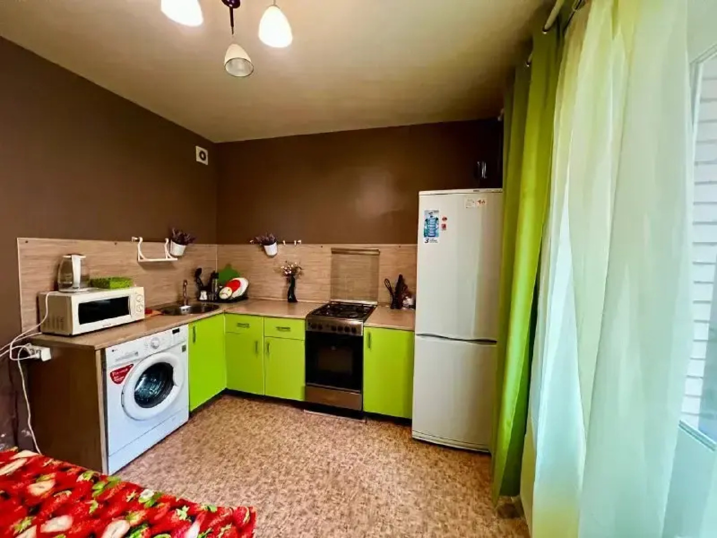 Квартира Комфортная в Удобной Локации