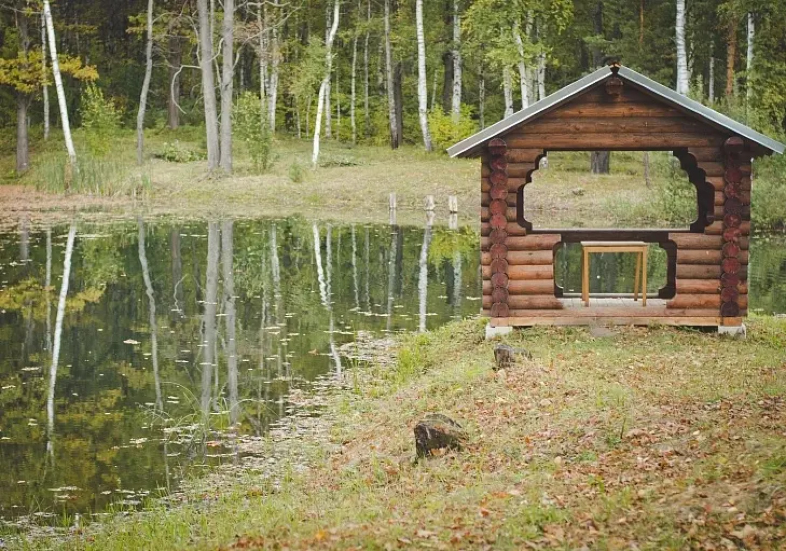 База отдыха Кипячий Ключ