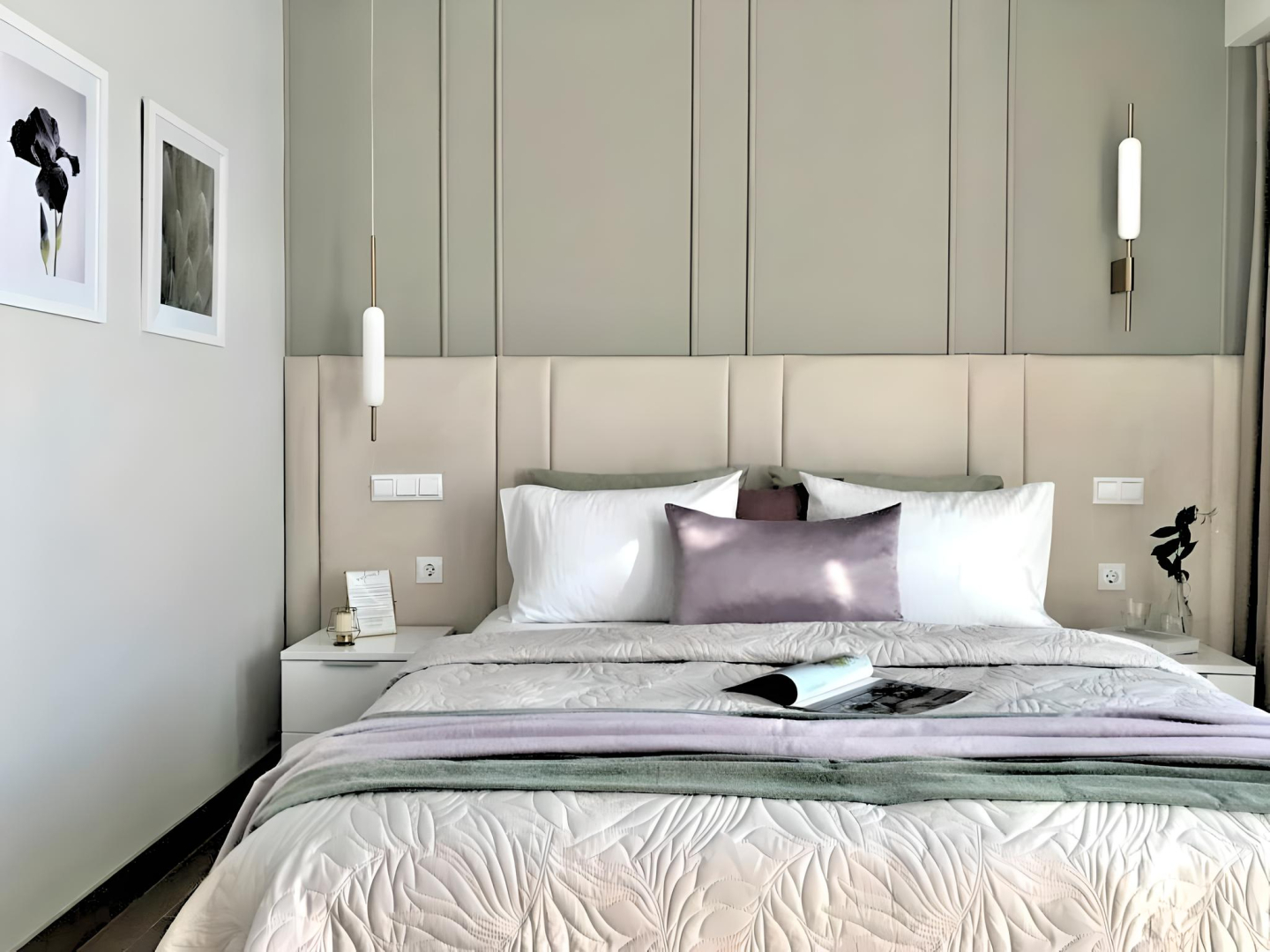 Апартаменты АК Миррор на Учительской