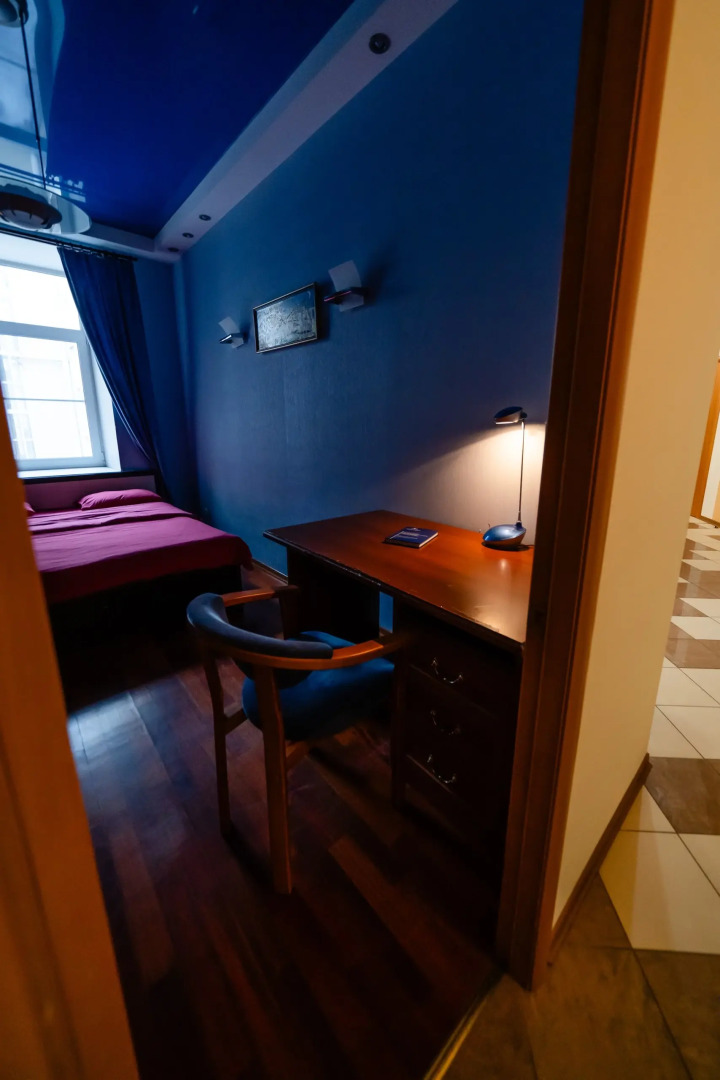 Апартаменты на Гороховой улице 4