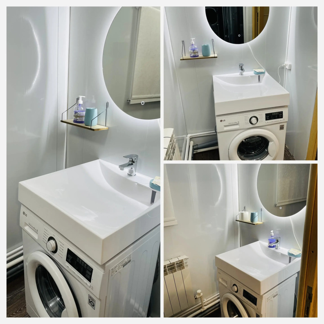 Квартира Студия