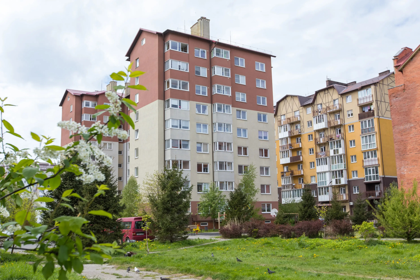 Квартира художницы в Зеленоградске