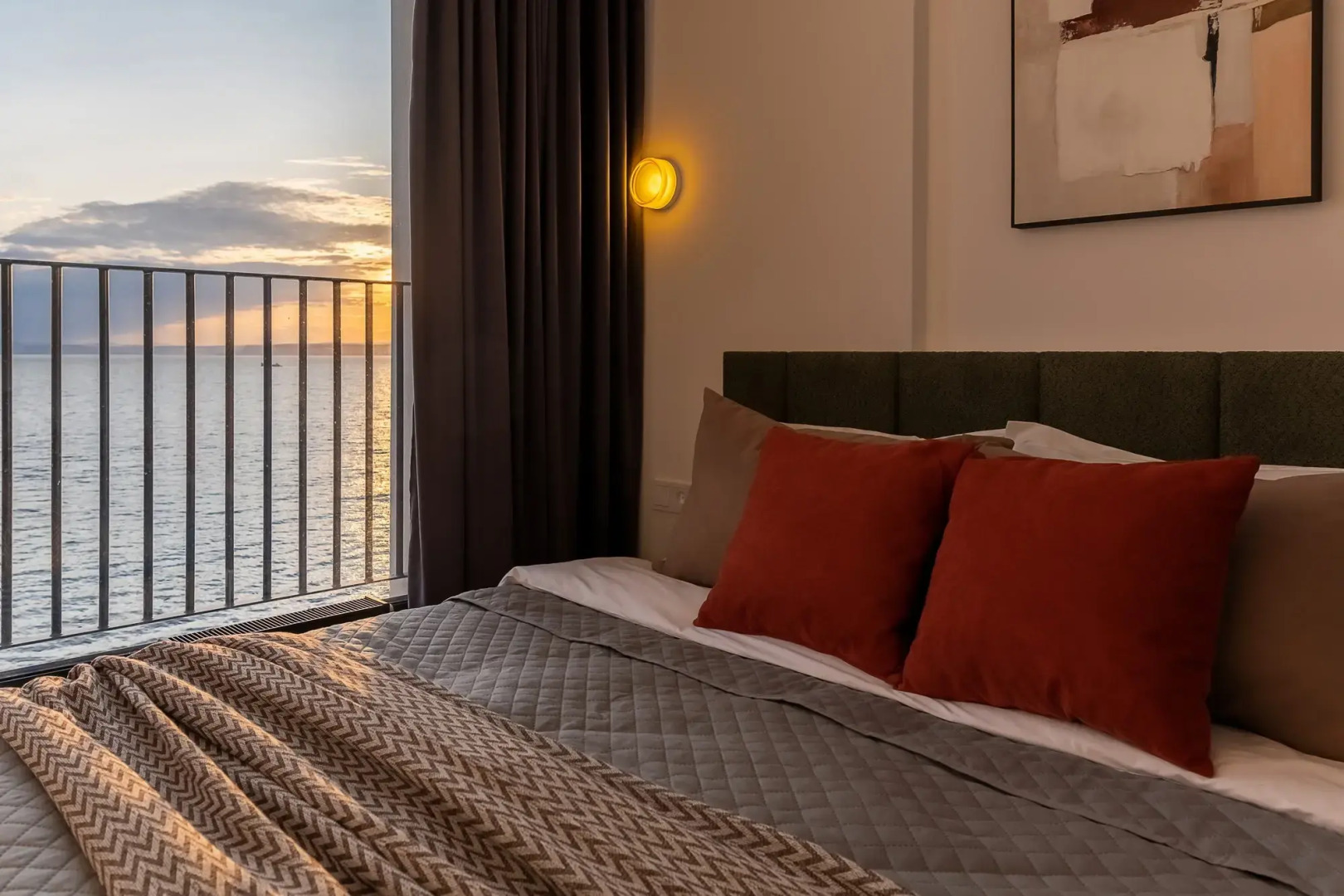 Квартира ЖК Море Морской Вид и Пляж