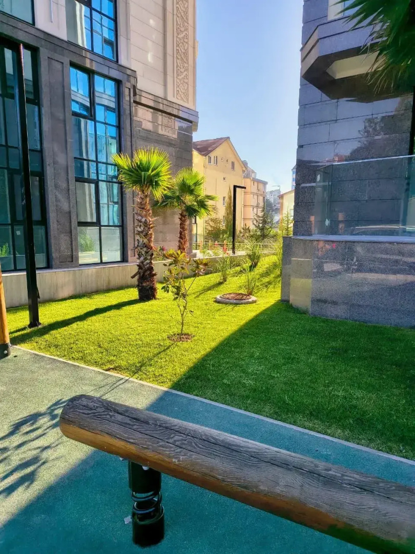 Квартира Новая студия в ЖК Море