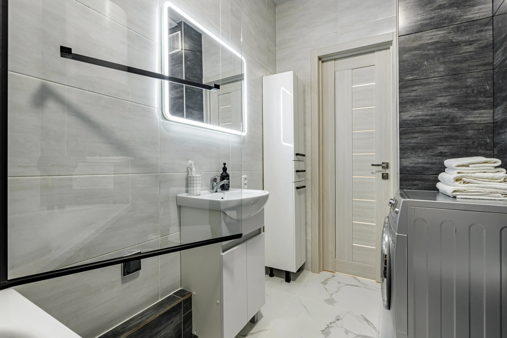 Апартаменты Loft Home Парк Галицкого