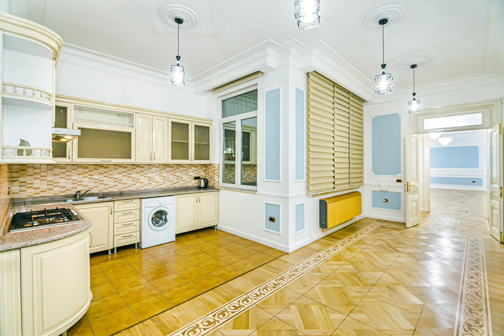 Апартаменты Luxury 7 Bedroom in Nizami street