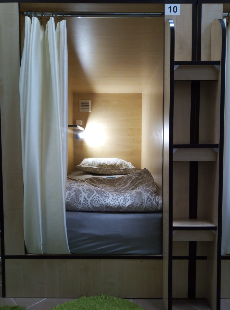 Хостел Flatcom