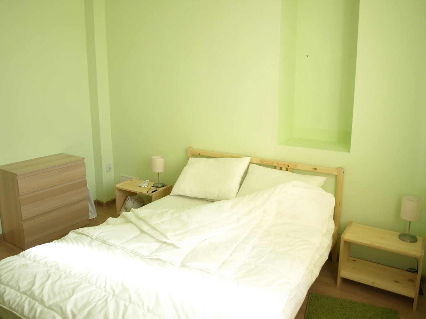 Жилое помещение Рус - Маяковская