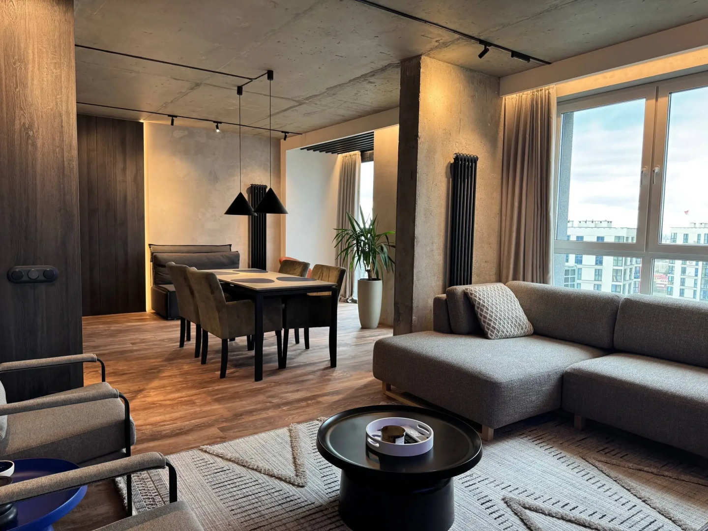 Квартира Элитный Пентхаус Taiti Vip