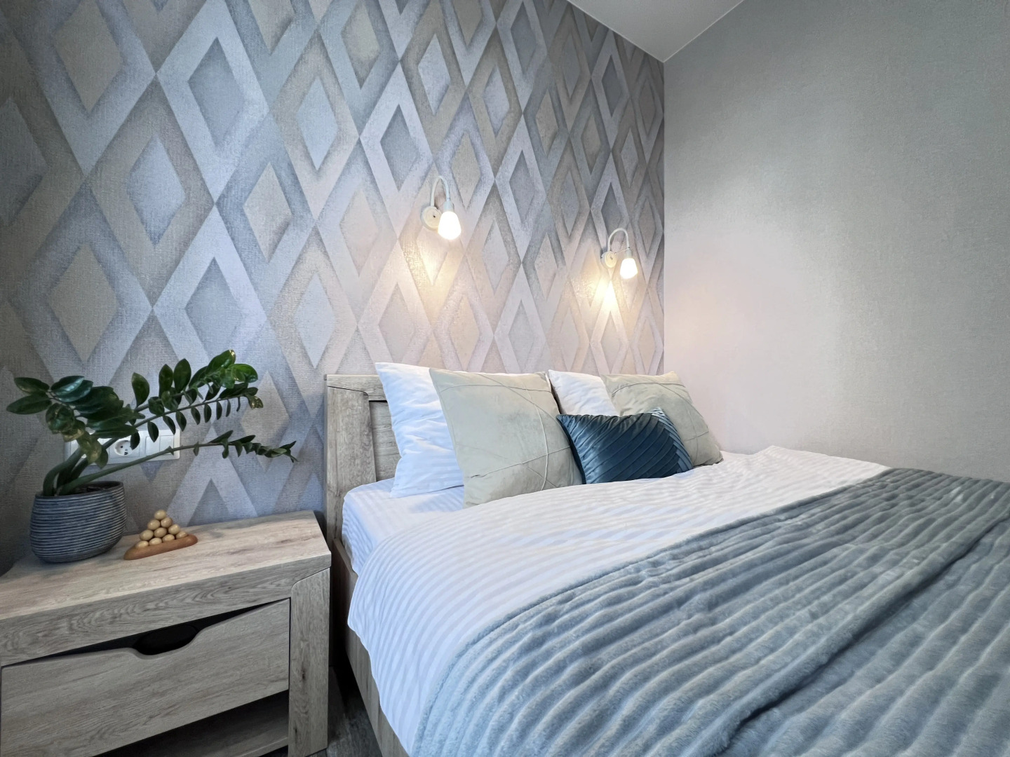 Апартаменты Семейная Атмосфера и Забота о Гостях