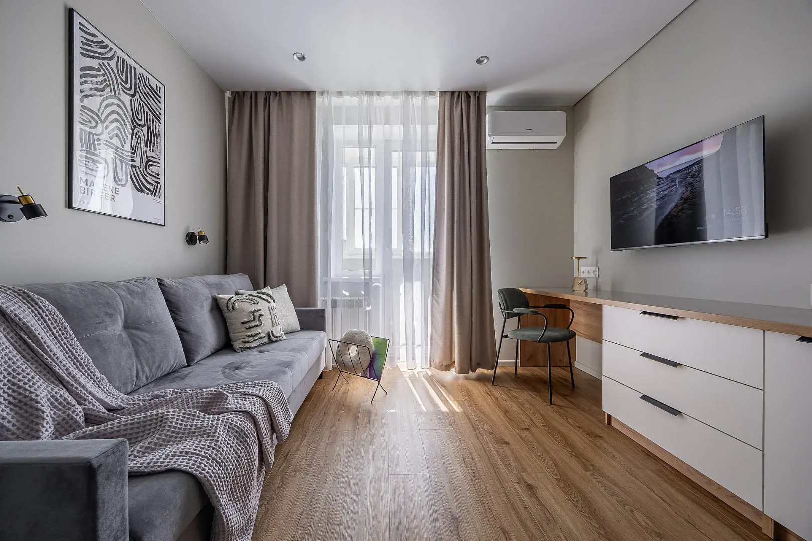 Квартира в самом центре на ул.Звездинка д.7 Сова-Дом