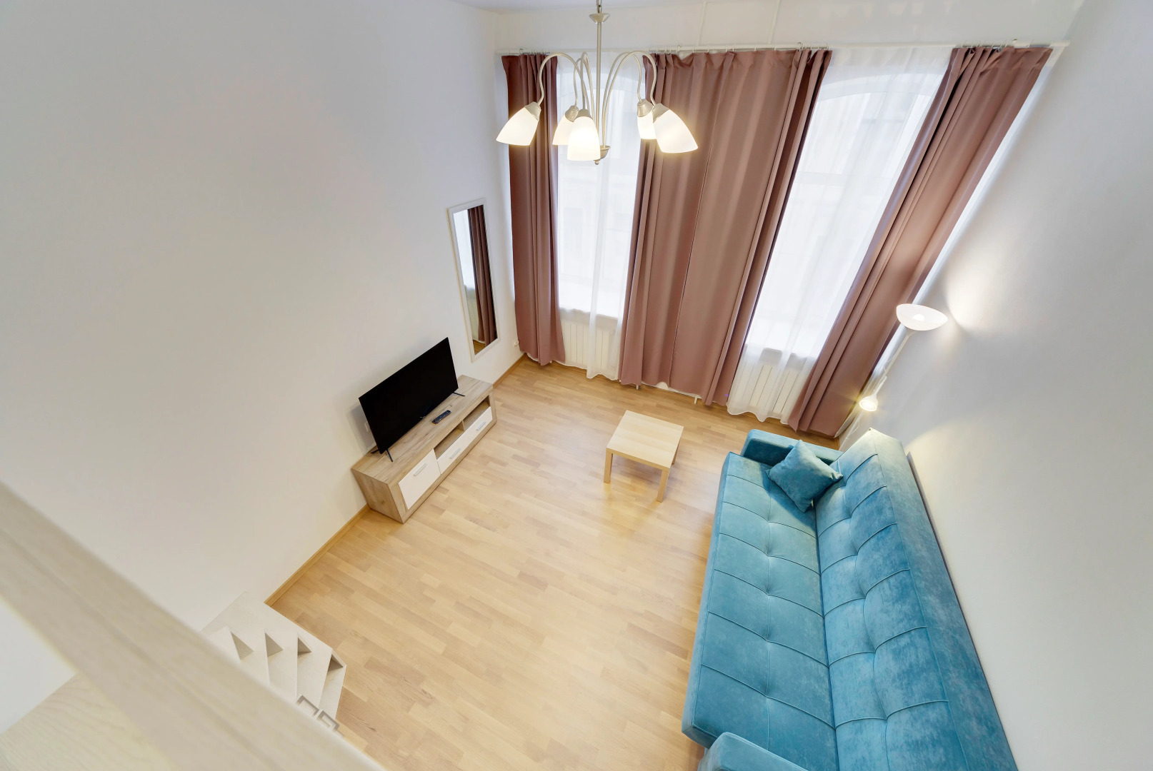 Апартаменты Happy Here