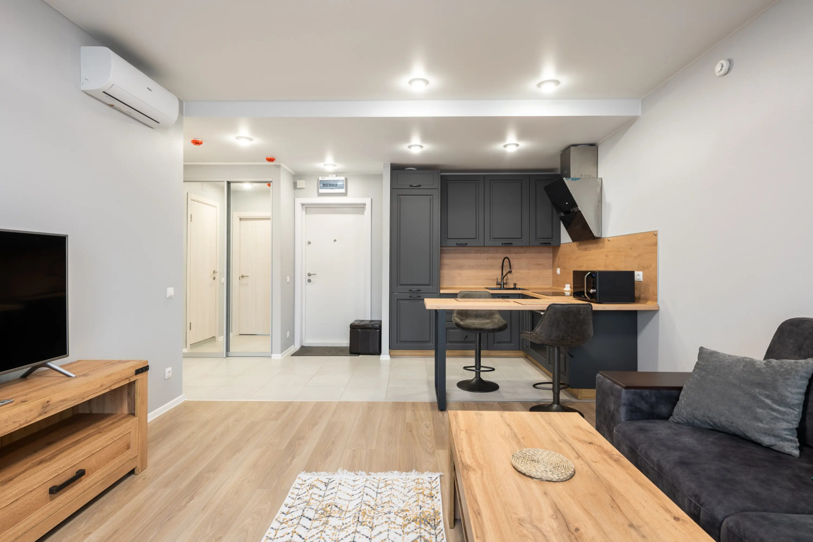 Апартаменты Jane-Apart Ochakovo