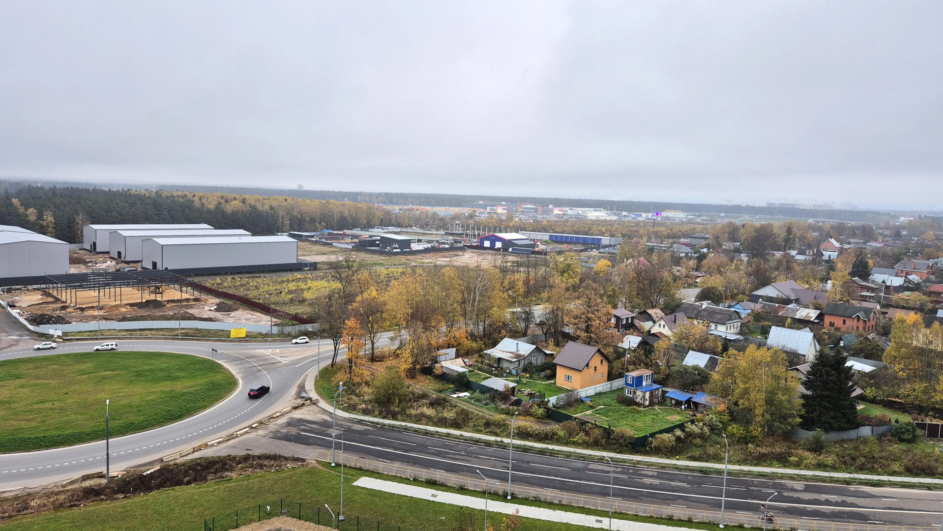 Квартира 2 Комнатная Большая Шикарная в Новом Пушкино